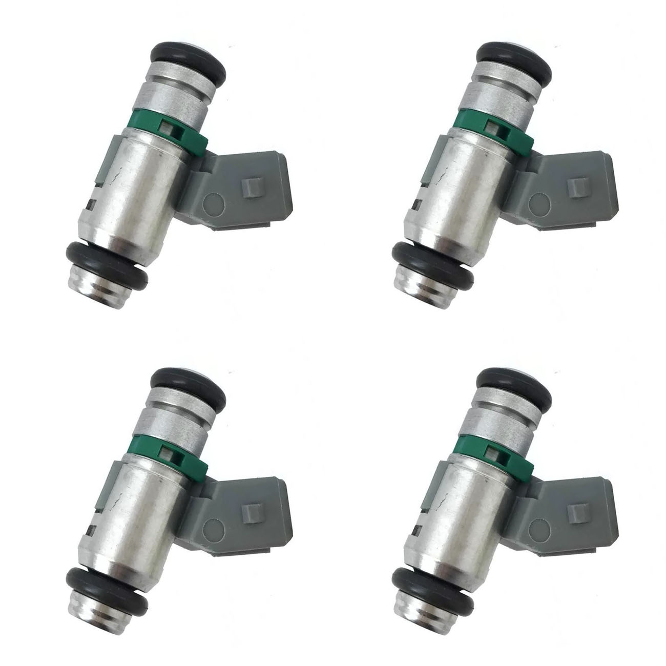 Kit 4 Inyectores Volkswagen Gol Gti 2.0